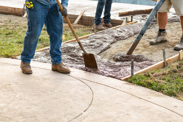 Best Industrial Concrete Flooring in Glenvar Heights, FL