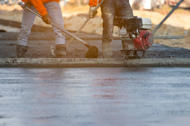 Best Concrete Slab Construction in Glenvar Heights, FL