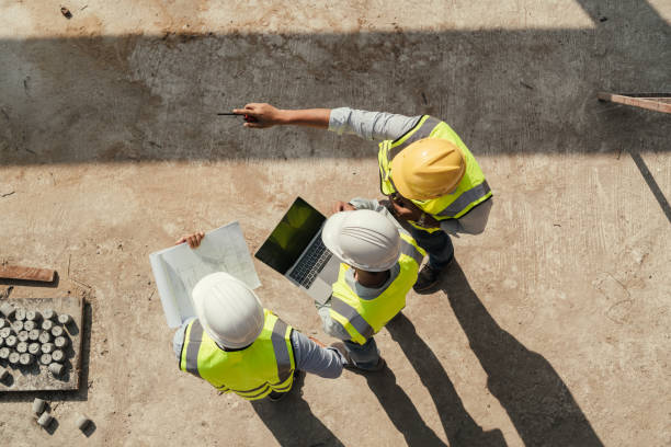 Best Concrete Sidewalk Installation in Glenvar Heights, FL